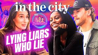 In The City Deep Dive S1 E3 Part 1: Amanda’s Matrix Glitch & Kenny’s Bravo Humbling