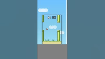This ONE Tap Ended Everything 😭🐦💥 | Flappybird.tv #birdbird #birdgame