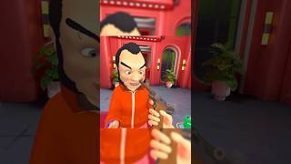 Where did that come from? 💀 | I am security 👮‍♂️ #oculusquest2 #vr screenshot 1