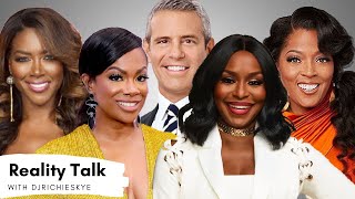 KENYA Upset With KANDI? ANDY Calls Out ANGRY FANS!  TOYA Talks MARIAH & QUAD! RHOBH Trailer