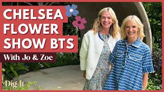Chelsea Flower Show Exclusive!
