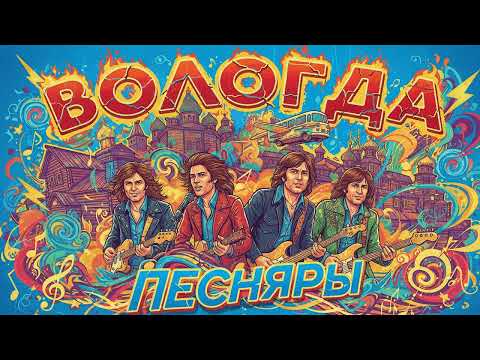 Песняры Вологда Cover 