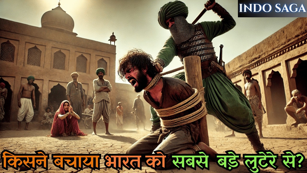 The Untold War That Turned a Conqueror Back | History Forgot | RamPyari Gurjar 