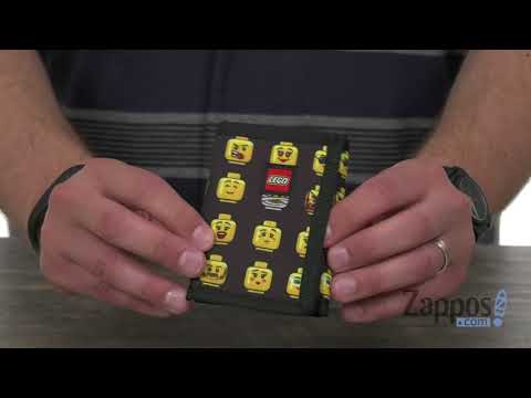 LEGO Minifigure Wallet SKU: 9151282