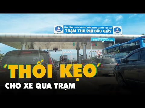 Video Vì sao trạm thu phí cao tốc TP.HCM - Long Thành trả... - youtube