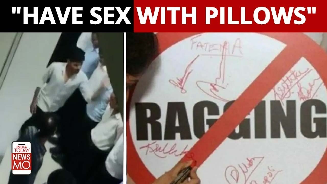 MP Ragging Case: ‘Have Sex With Pillows' Said Seniors, Why Is Ragging So Prevalent In India?