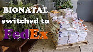 BioNatal black seed oil 2-Day FedEx Express shipment, starting now