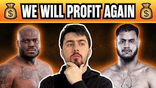 UFC Betting Picks for Lewis vs Teixeira - Lucrative MMA Betting Show #27