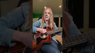 Taking it back to some of the artists who first inspired me to pick up a guitar! 🎸✨