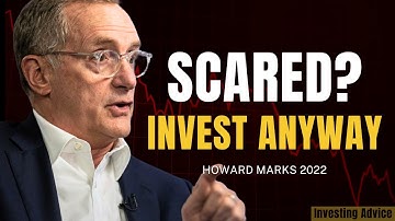 Howard Mark on Can You Really Invest Without Fear? | Talks at GS 2022