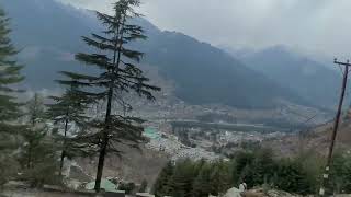 Sethan Top Diaries Calm, Cold & Mountains Beautiful