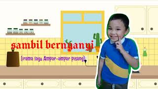 Belajar Bahasa Arab Peralatan Dapur Sambil Bernyanyi Irama Ampardanar Pisang