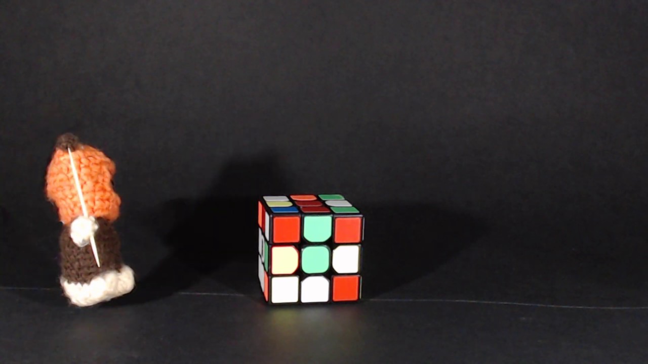 Found Object Stop Motion - YouTube