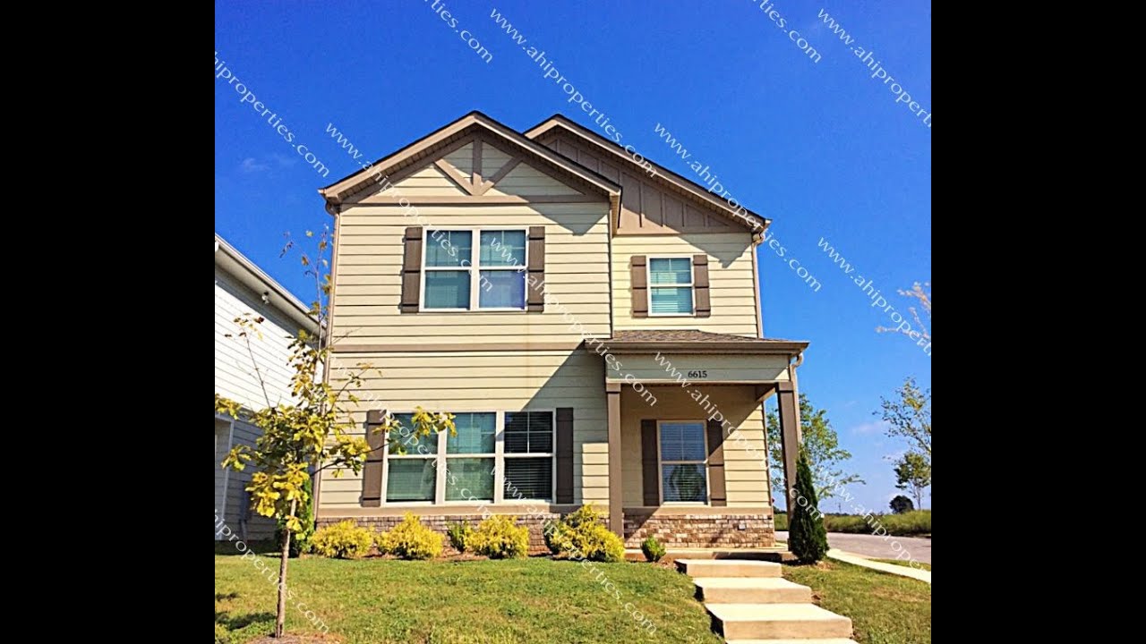 Huntsville Homes for Rent 4BR/2.5BA by Huntsville Property Management