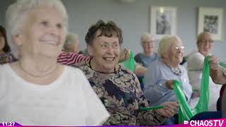 CHAOS TV -  iCare iMove (26th May 2021)