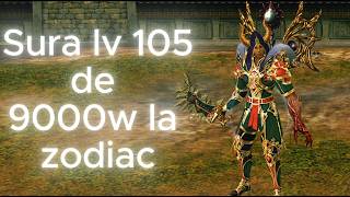 #99 Zodiacul mina de aur in perioada asta/ Avem armura bomba - Metin2 ro Tigerghost