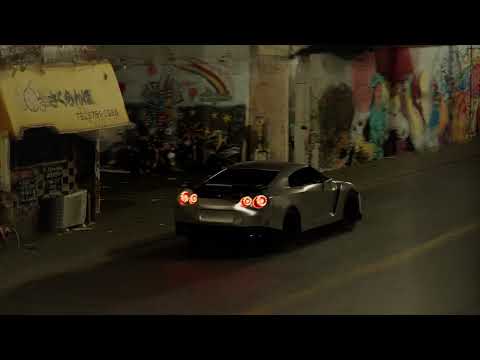 GTR 3D video realistic render | Cinema 4D | Redshift