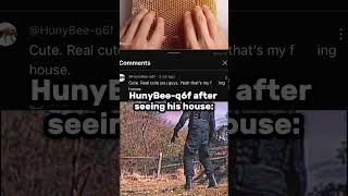 Bro couldnt believe what he saw