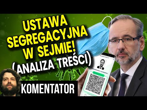 Druk 1846! Ustawa Sanitarna w Sejmie! - Analiza Treści! Mocne Obostrzenia Dla Niezaszczepionych Ator