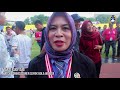 Testimoni Penyelenggaraan Women's Football Road to Asian Games Pertiwi Cup 2017