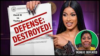 Celebrity Cardi B's Attorneys Made ONE Move That Will Destroy Tasha K Financially! Profile