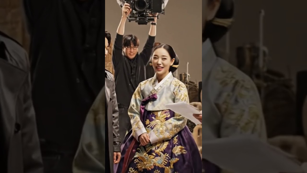 Behind the Scenes of Cinematic Fantasy World