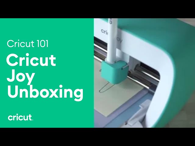 Cricut Joy starter kit unboxing insieme a @wendzy_ : cosa trovi