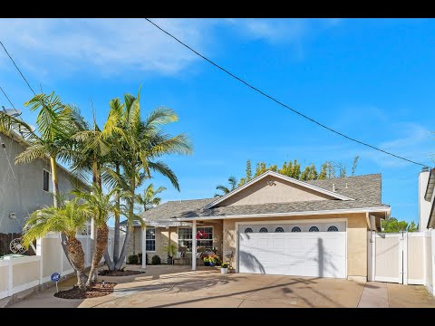 3565 Mount Burnham Ct, San Diego, CA home video tour