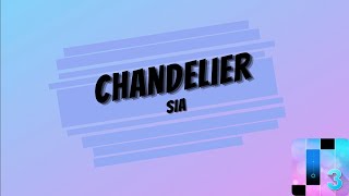 ◾️ Chandelier by Sia ◾️ (Magic Tiles 3 Version) screenshot 3