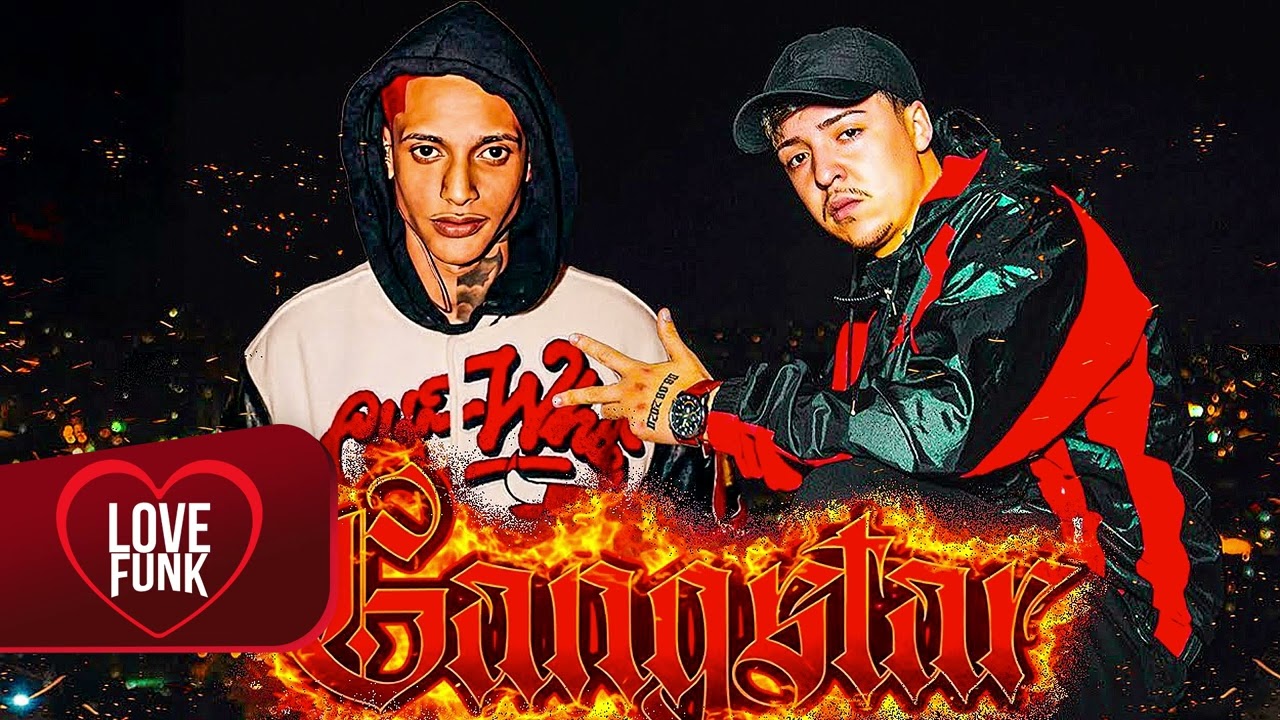GANGSTAR - Oruam, Salvador da Rima, Murilo Azevedo e Real Fubá