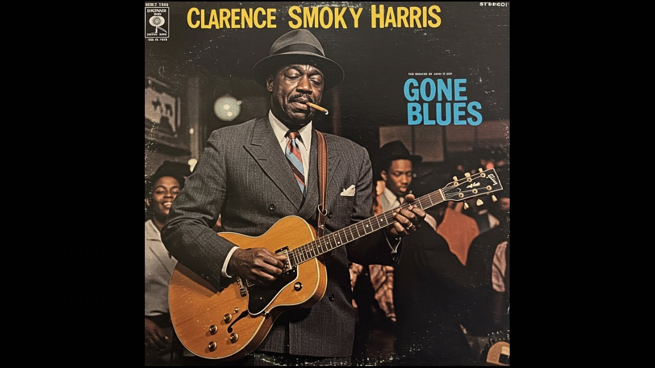 ‪@ClarenceSmokyHarris‬