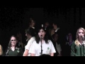 Cronulla high school indigenous australian anthem