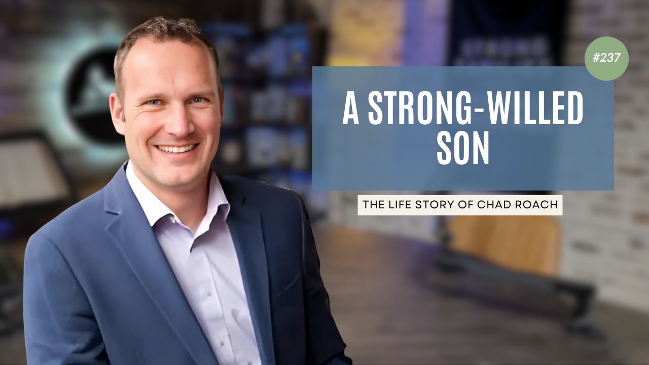 Chad Rach A Strong-Willed Son - The Life Story of Chad Roach - YouTube