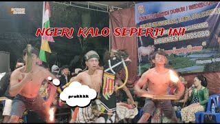 NGERI !!! MENDEMAN JORONG LANJUT OSEX, KUDA KEPANG TUNAS MUDA, SEMAWUNG, KALIGOWONG