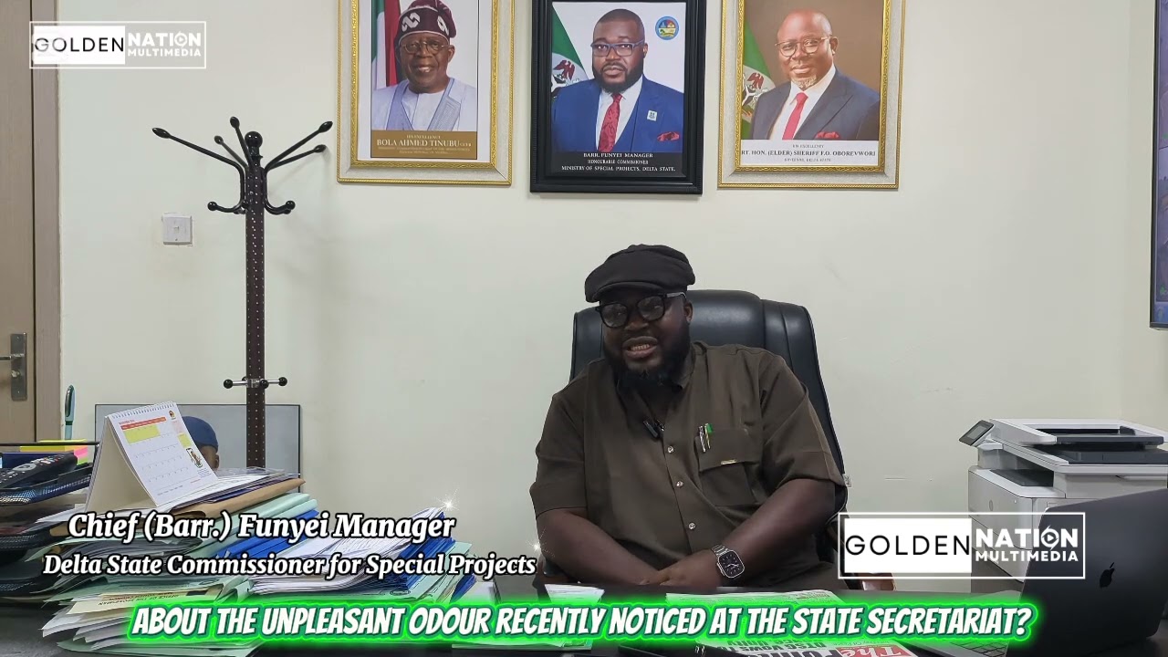 Delta State Commissioner Gives Update on Enerhen Flyover Project