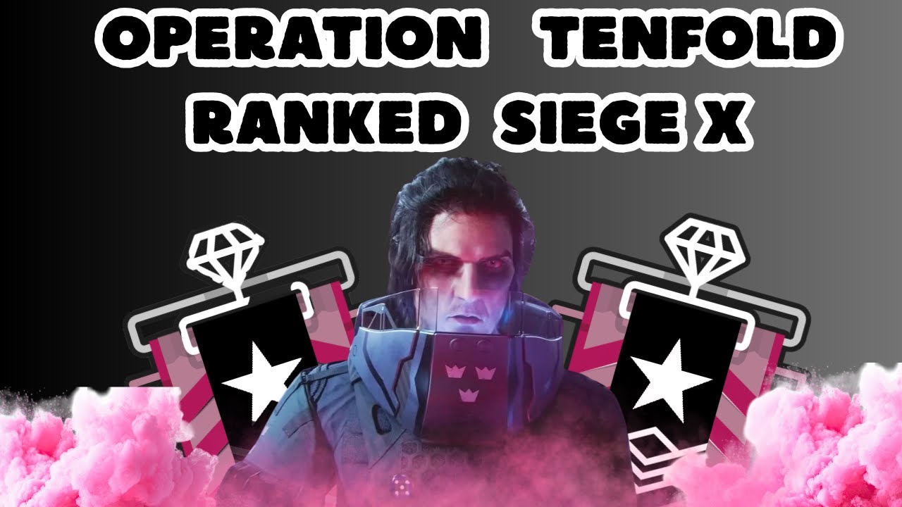🔴 RANKED R6 Siege