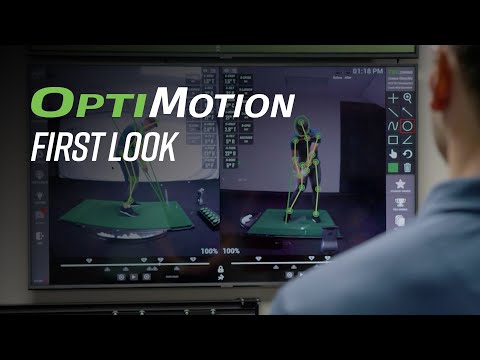 GOLFTEC's OptiMotion - First Look