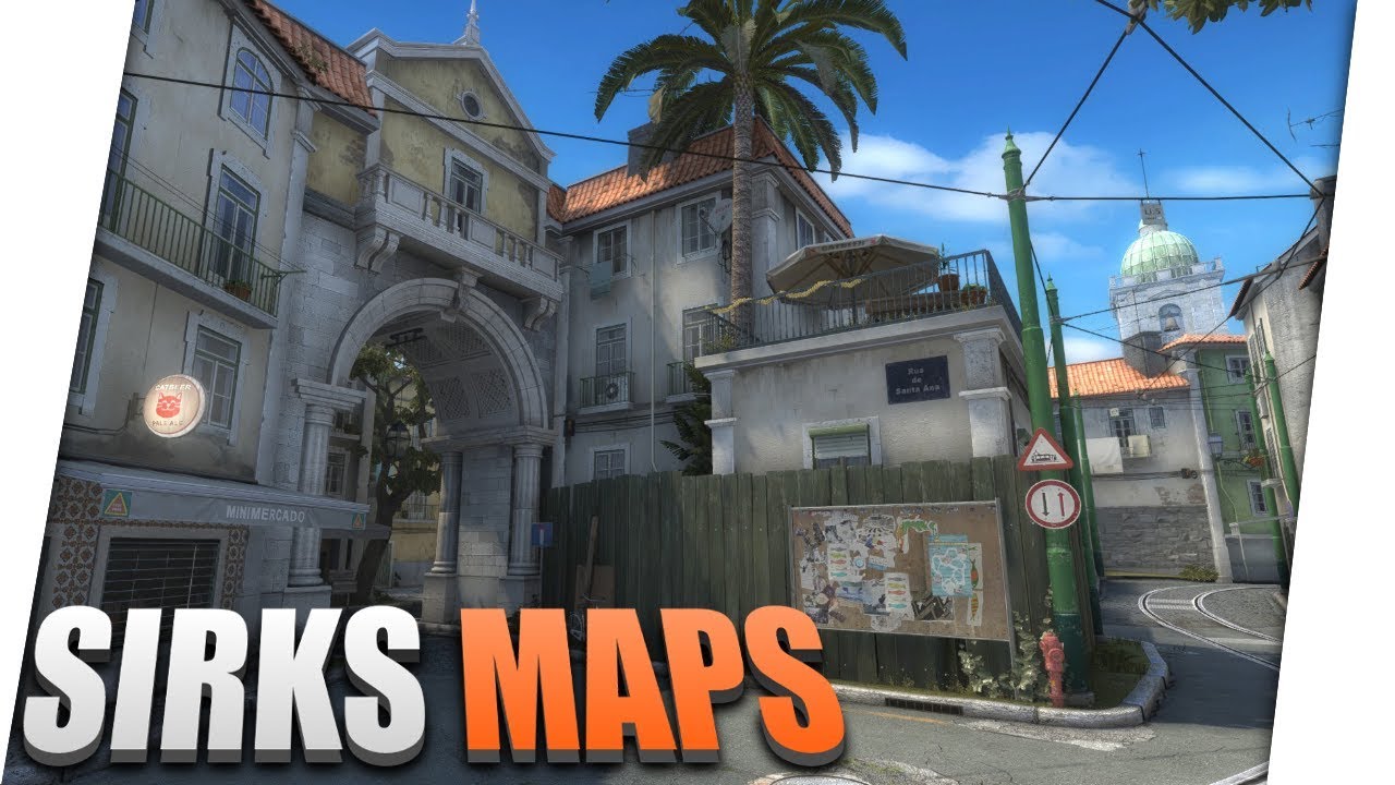 de_ruby - Counter-Strike: Global Offensive (CS:GO) [GER] - Firstlook ...