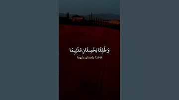 #سورة_طه #ناصر_القطامي
