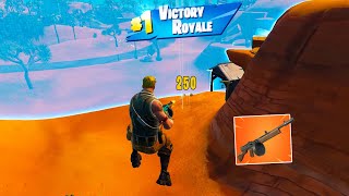 I Tried Drum Gun In Reload...