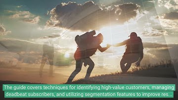 List Segmentation Master: Elevating Email Marketing