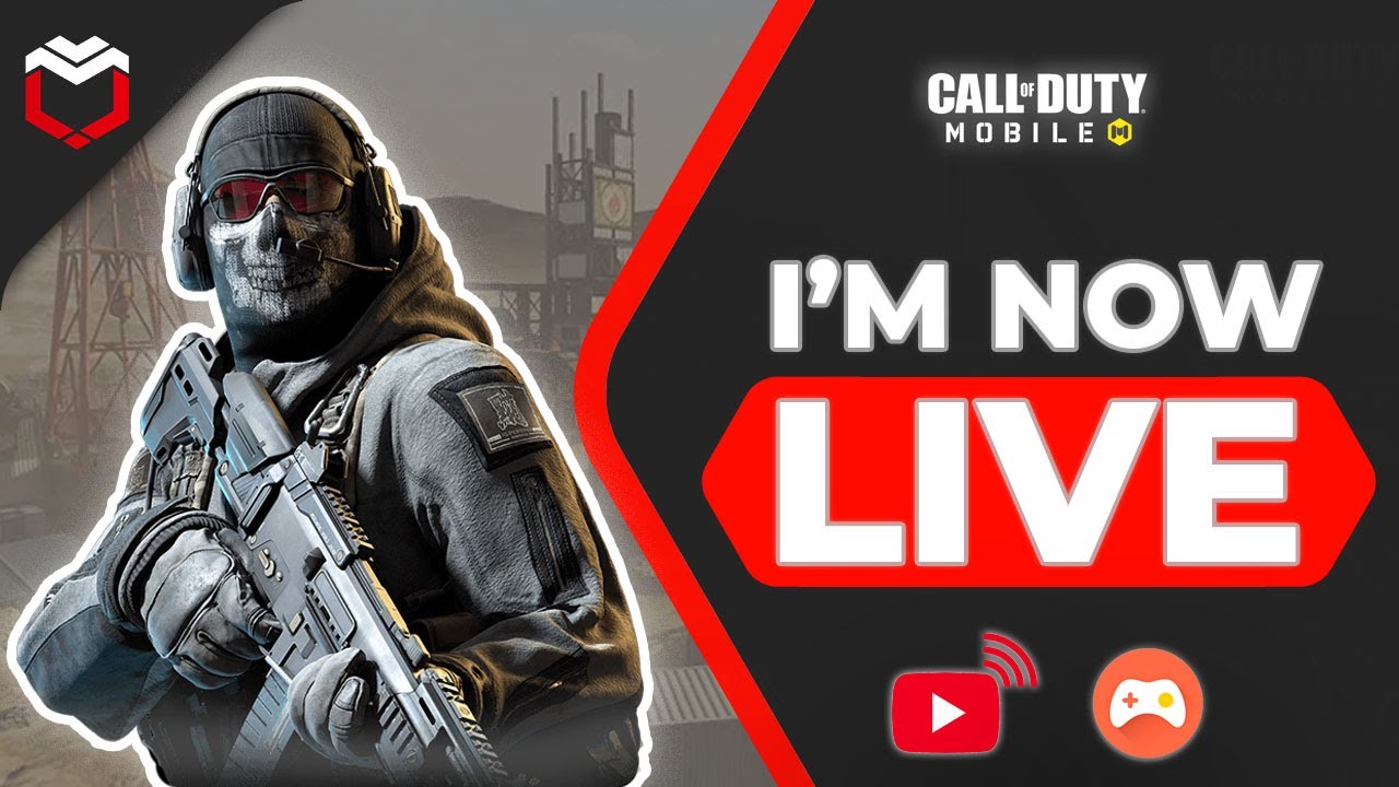 🔴 Call of Duty: Mobile With MeVersusJack // SEASON 10 GAMING WITH THE SQUAD!