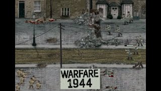 Warfare 1944 - Line Of Command German Campaign