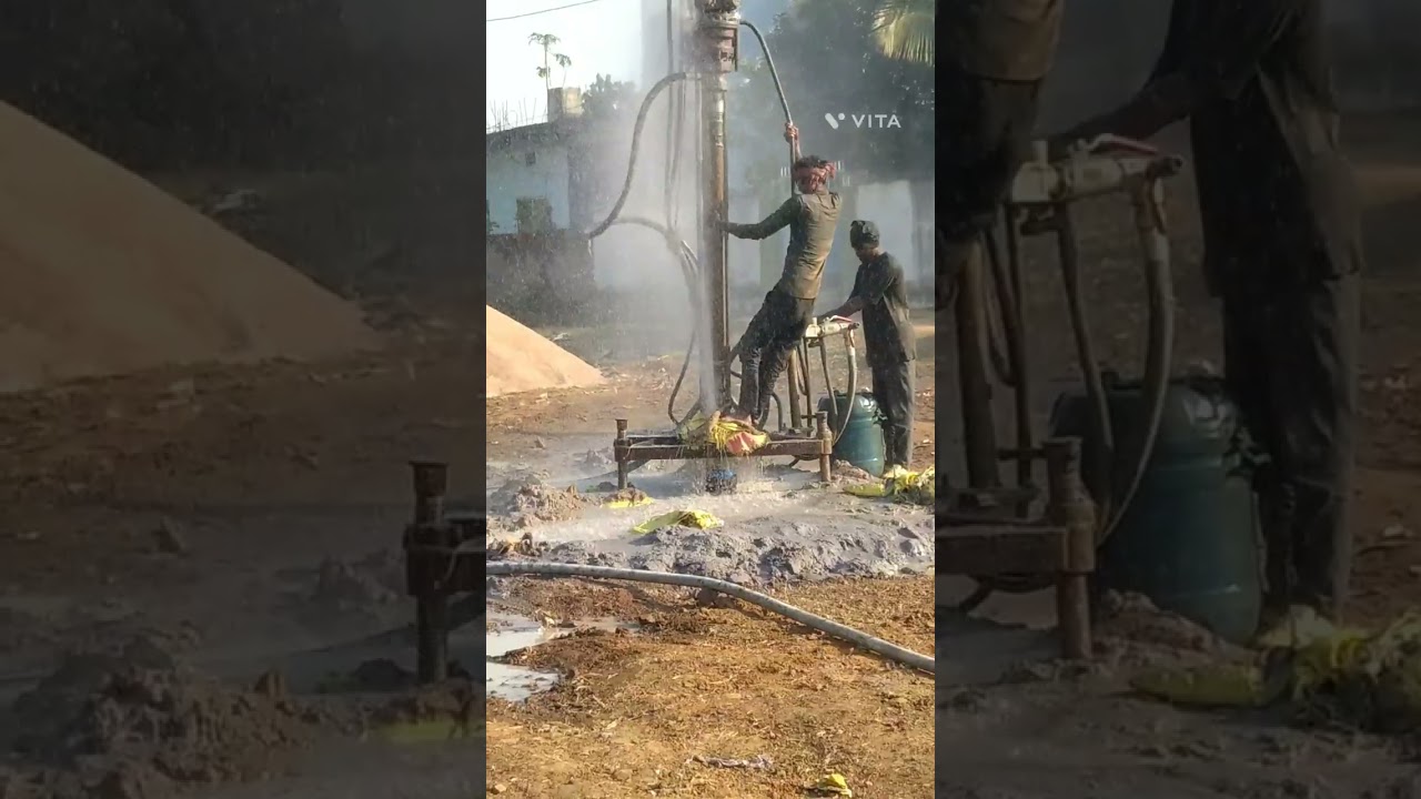 29-12-2025 KASAKENDU Bhpatna bore successful in Dry area.Cont for water check--8658019771 Odisha-KLD