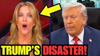 SCREAMING Megyn Kelly FINALLY SNAPS at Trump