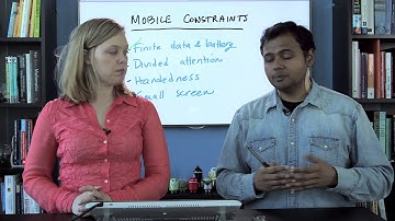 The Importance to Users - UX Design for Mobile Developers