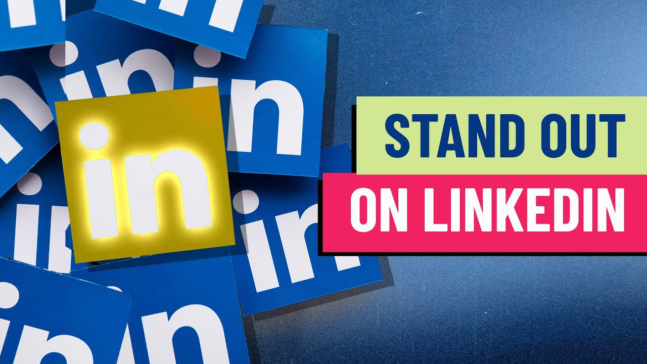 How to make your LinkedIn profile stand out to recruiters - YouTube