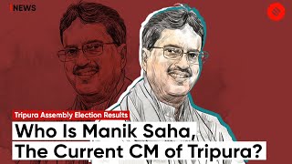 Tripura Assembly Election 2023: Who Is CM Manik Saha, And Will He Retain The Hot Seat? screenshot 2