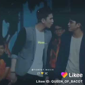 Story wa versi aliando-bramasta