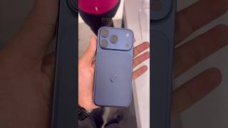 iPhone 17 Pro Max With Airpods Free Offer🔥😍 #shorts #iphone #apple #unboxing #tech